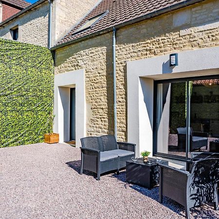 L'Orne Villa Caen Exterior photo