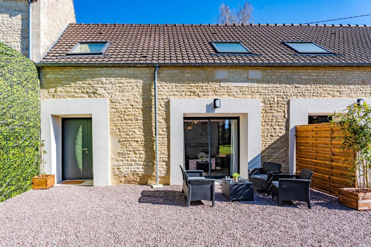 L'Orne Villa Caen Exterior photo