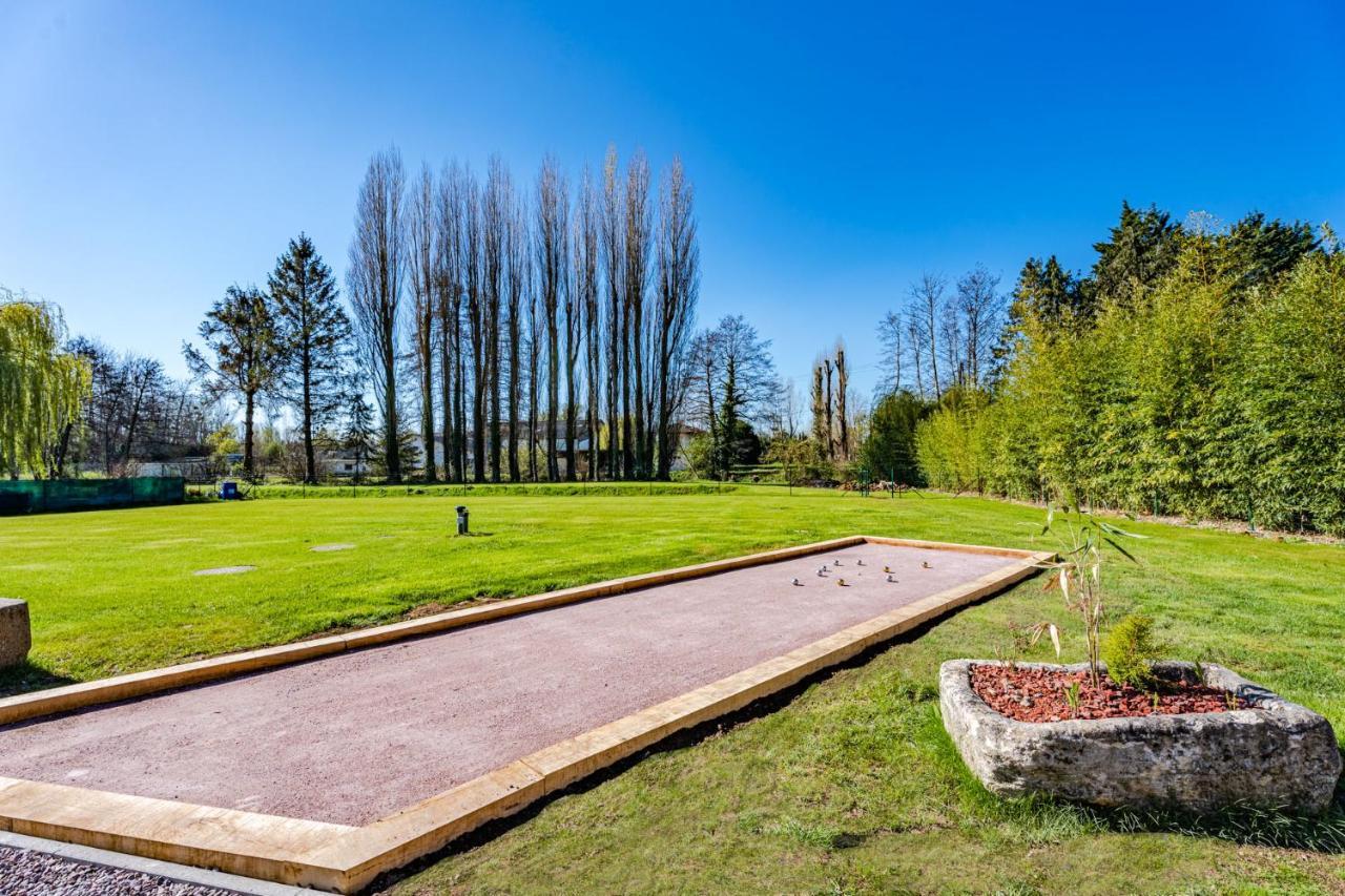 L'Orne Villa Caen Exterior photo