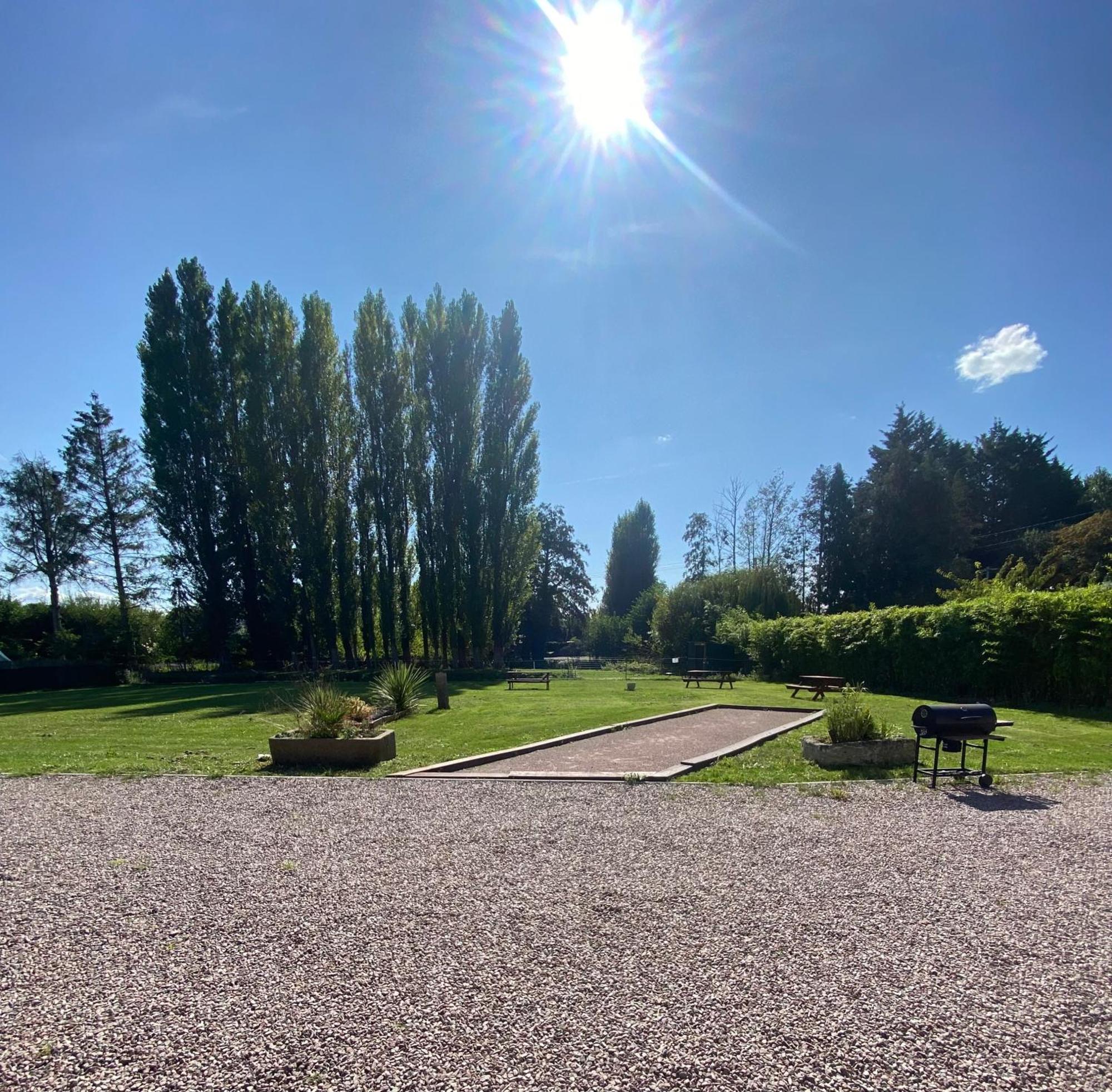 L'Orne Villa Caen Exterior photo